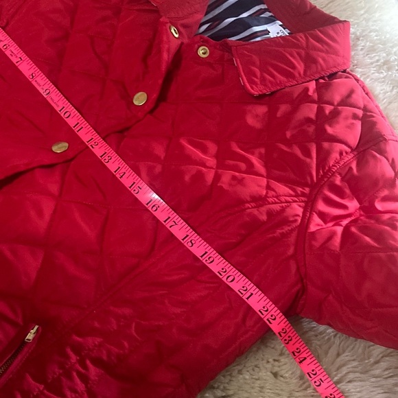 Crown & Ivy puffy jacket - Picture 9 of 10